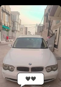 BMW بي ام دبليو باخره  ادوات ادوات متوم  موديل 2005 السياره بدون كصه ل...