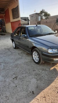 بيجو بارص مديل 24 رقم بغداد حره بسمي ماشيه 17 سياره جديده 07724581608 ...