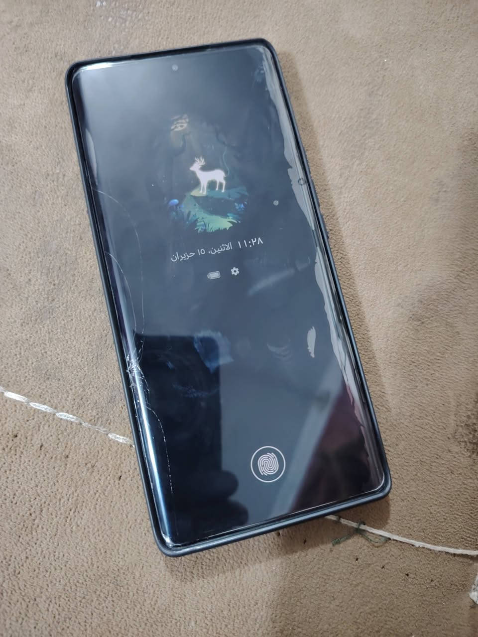 هونر x9a للببع  ذاكره 265
60 فريم
بي كسر بطرف الشاشه ابد مماثر عليه
بدون ملحقات 
السعر 175 الشراي يتصل مكاني يم مستشفئ الحيكم


**إذا كنت صاحب هذا الإعلان وتريد حذفه لأي سبب، رجاءا أرسل رسالة إلى الدعم الفني**