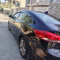 الانترا ٢٠١٧ • وارد امريكي • حادث امامي