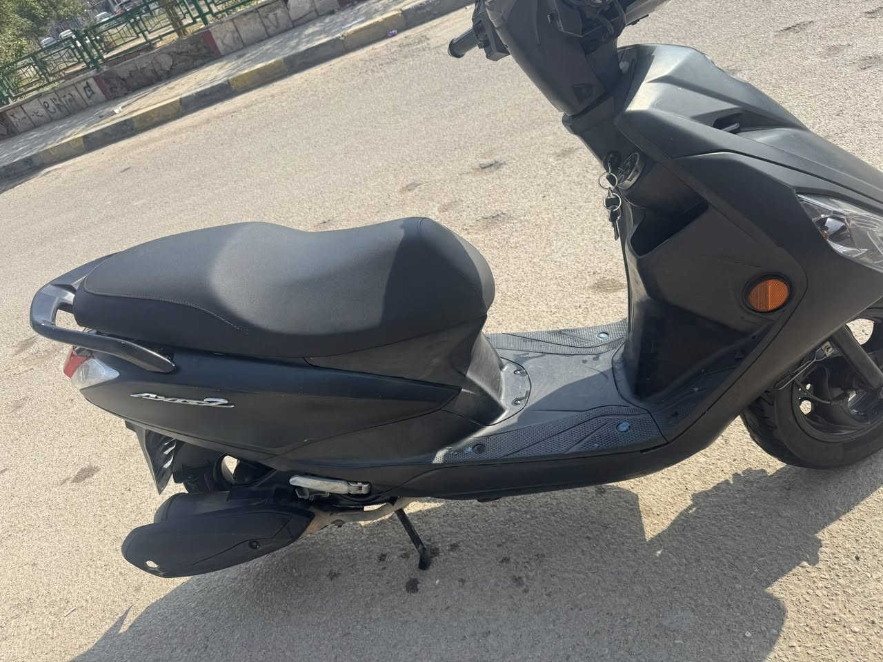 السَلٱمٌ عـَلـْيگمّ-ۈرحـْمّـٌة ٱللـّہ ﯙبُرگـّاتہ
دراجه للبيع بغداد الحريه السعر 900 الف


**إذا كنت صاحب هذا الإعلان وتريد حذفه لأي سبب، رجاءا أرسل رسالة إلى الدعم الفني**