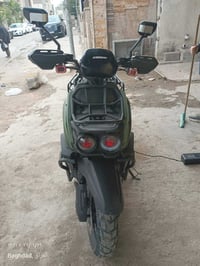 دراجه شحن اباتشي ٢٠٢٤ بطاريات عدد 6  تتحمل وزن 150 ملف 2000 واط سرعه 7...