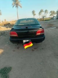 سياره برنس فراشه  موديل 1996 محرك مسكر كير اوتماتيك رقم انبار تحول مبا...