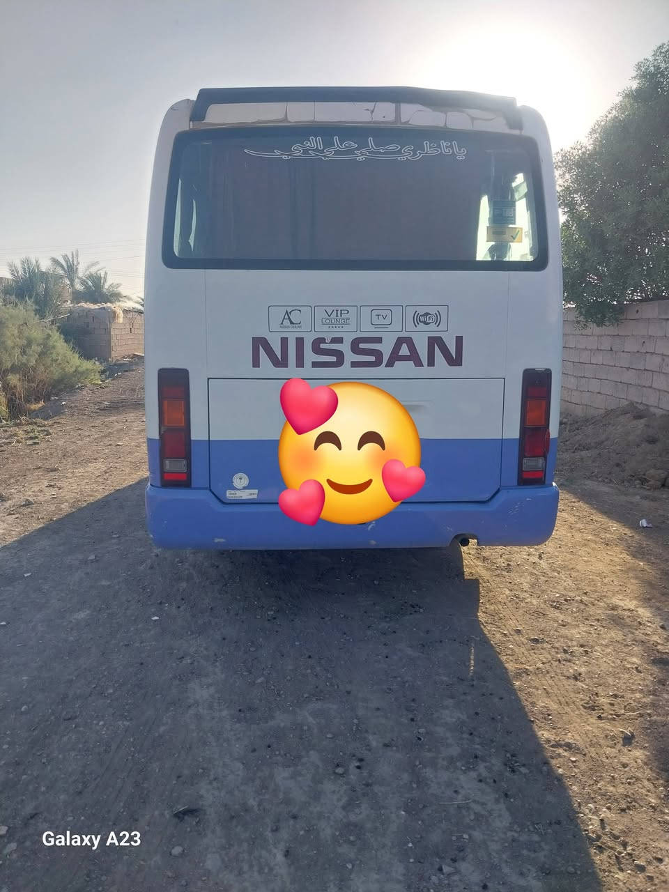 سلام عليكم كوستر نيسان ٢٠٠٢ البيع محرك وكير مال شركه رقم سليمانيه السعر ١١٠ الاستفسار على رقم ***********
