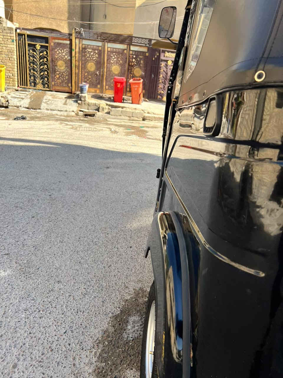 السلام عليكم تكتك 22 التكتك كفاله ما عدا الدوس  الكسل 
خير من الله ما مشروكه بس مجفته شركه تراي زيرو 
التكتك ما بيه اي نقص الله شاهد تجي ونشوف وتقتنع  واني بخدمتكم  تصل واتساب او رصيد  اني مكلف بل نشر  العنوان الدوره ابو دشير 
***********
