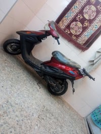 دراجة عاطلة • ١٥٠ سي سي • الرشاد حي النصر