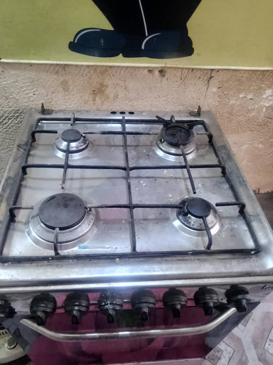 السلام عليكم
طباخ اخو الجديد للبيع السعر 65 وبي مجال بسيط مكاني حصوة


**إذا كنت صاحب هذا الإعلان وتريد حذفه لأي سبب، رجاءا أرسل رسالة إلى الدعم الفني**