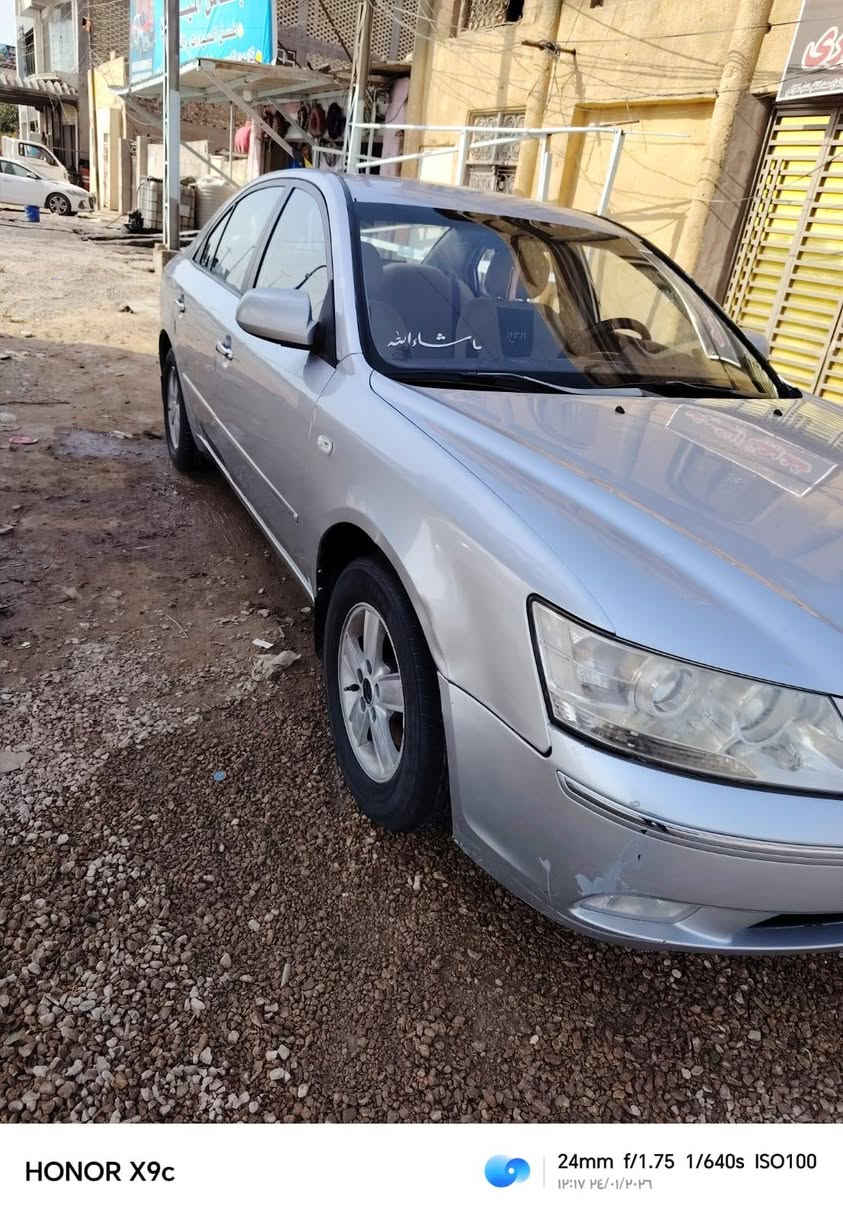 سلام عليكم سوناتا 2009 اربيل
تخم تاير جديد باتري جديد كهربائيات مكينه طابوكه قبل اسبوع شديتها . ضربه ودحجه موضحه بصور لا تكلي شبيها كلشي موضح سياره جاهزه من كلشي سعر 105 قابل للتفاوض *********** عنوان نجف
