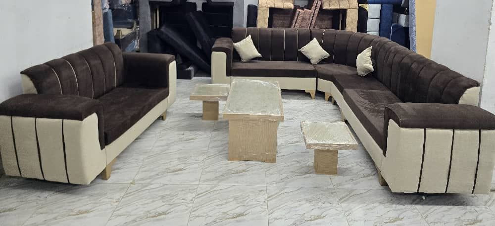 نقي ايا طقم مع ٣طاولة #مليونين ونص 
للتواصل واتس #اتصال0996910640
😉العروض الحقيقية عنا👇
⛔️ طقم كنب صنددوق ⛔️
 بس ب😍#مليونين_و500 ألف طقم كنب مع 🎁طاولات هددية🎁
📲لحق حالك واحجزز :
🛑الطقم المميز والاكثر طلب
😎#طقم #كنب8أشخاص
🔴#المواصفات: 
 ✅  خشب شوح
✅#سفنج ع 10سم.  وسط
✅#قماش مرمرة مخمل
✅#صندوق 😍
✅#الطراحة متحركة مذودة بسحابات لسهولة الغسيل🌙
# قواعد لوكنز لون الدهبي  

📛


**إذا كنت صاحب هذا الإعلان وتريد حذفه لأي سبب، رجاءا أرسل رسالة إلى الدعم الفني**