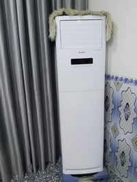 مكيف حار بارد • انتاج ٢٠٢٤ • بغداد الشعب