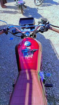 يا الله سلام عليكم دراجة سيفان البيع موديل ٢٥ مكفوله كفاله عامه دراجه ...