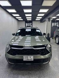 كيا سبورتج 2023 رقم اربيل تحويل وكالة بنفس اليوم دخول وهزة وسنوية جديد...