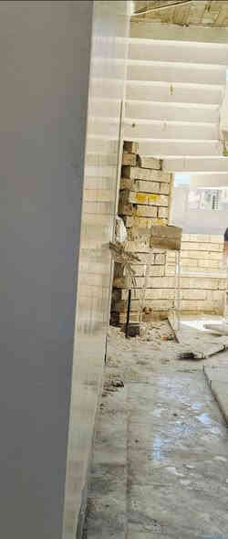 السلام عليكم كادر لبخ جص من الموصل_شغل درجة اولى  شغل على مساطر وحسب الطلب شغل نضيف ومرتب شغلنا مستمر بل شرقاط البيت يطول 3 ايام من يرغب بل عمل الاتصال على رقم ‏‪0750 635 3015‬‏    او. ***********
