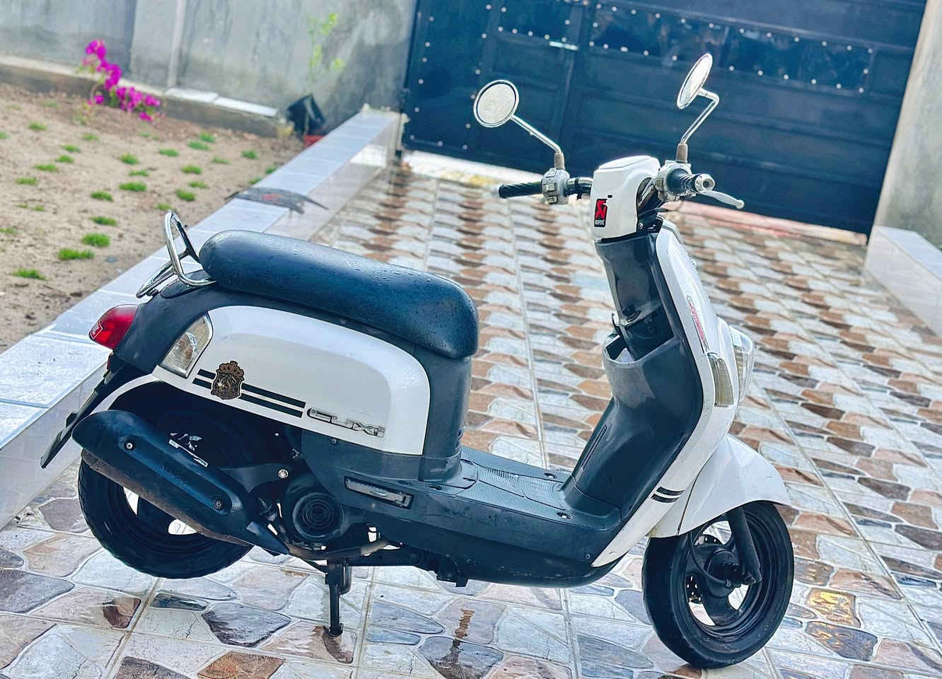 نضافه فول امانه 
السلام عليكم اخوان 
بوليسي رمبه
صاله شهر من طلعته 
باسمي رمبه وصل معرضها موجود 
طلعته ب ١٣٠٠  
وعارضها ب ١١٠٠ وبيها مجال 
استخدام قليل امانه ما اطلع بيها
سبب البيع محتاج فلوس 
مكاني بابل مركز 
***********
