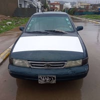 كيا سيفيا • ١٩٩٤ • سليمانية