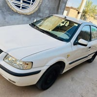 سمند • ٢٠١٠ • مكيف شغال