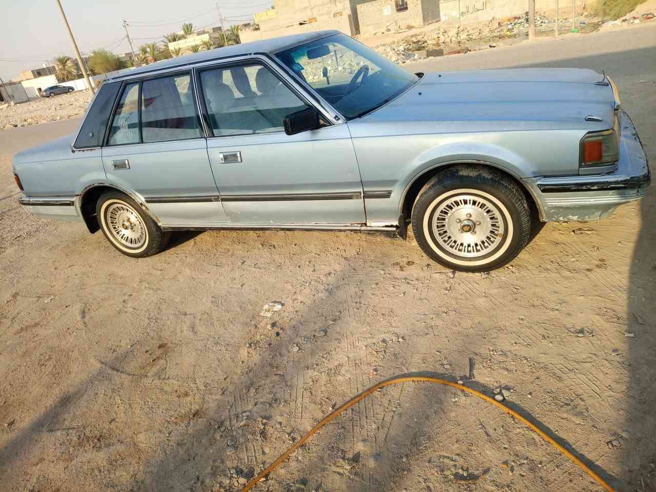 سلام عليكم سياره سوبر 87
سياره حلوه مكينه مكفوله لا تنقيص ولا تبخير رقم بصره دولي سنويه جديده تحويل مباشر سعر 38 وبيهه مجال قليل مكاني البصره كرمت علي الرقم ***********
