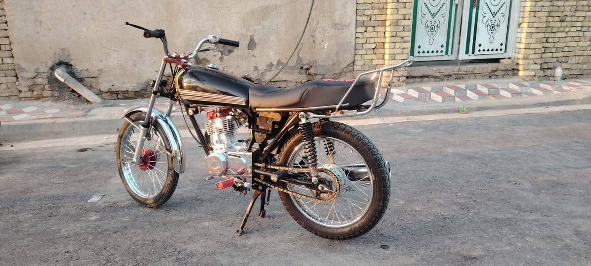 السلام عليكم نامه تيربو تعمیر جديد ٢٠٢٥ شاصي اسكنر ٢٠٢٤ دراجه نضيفه ماصارلها هواي معمره بعدها بحيلها شلعه ومعدل تخبل ..مكان المجر الكبير للاستفسار *********** سعر ٧٥٠🔒
