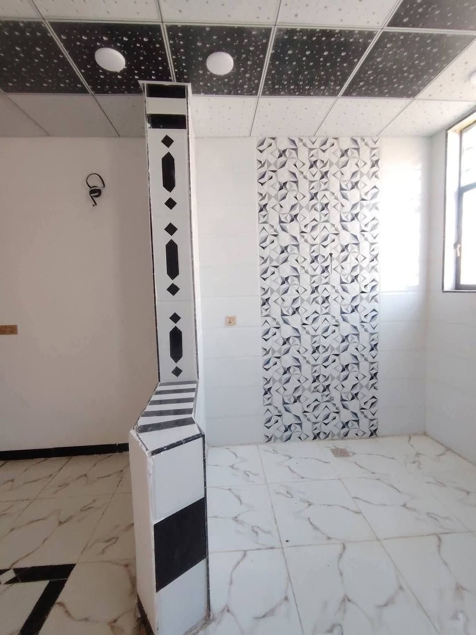 🏛يالله 50 مترعدد2 بسعر 20 وبي مجال
🏤تم عرض مجمع كامل من المساحات 50متر. 🔀
🧱اوبسعار مناسبه. 🏛تسليم 🔑سارع بلححز 🏤
⚜️عنوان نجف شارع المطار مقابيل قريت الغدير ◾تفاصيل غرفه نوم وصاله مطبخ صحيات 
✅تتوفر جميع لخدمات ماء كهرباء وطني مولد مدارس 📞
.. للتواصل ولستفسار((  ***********اووتساب))
