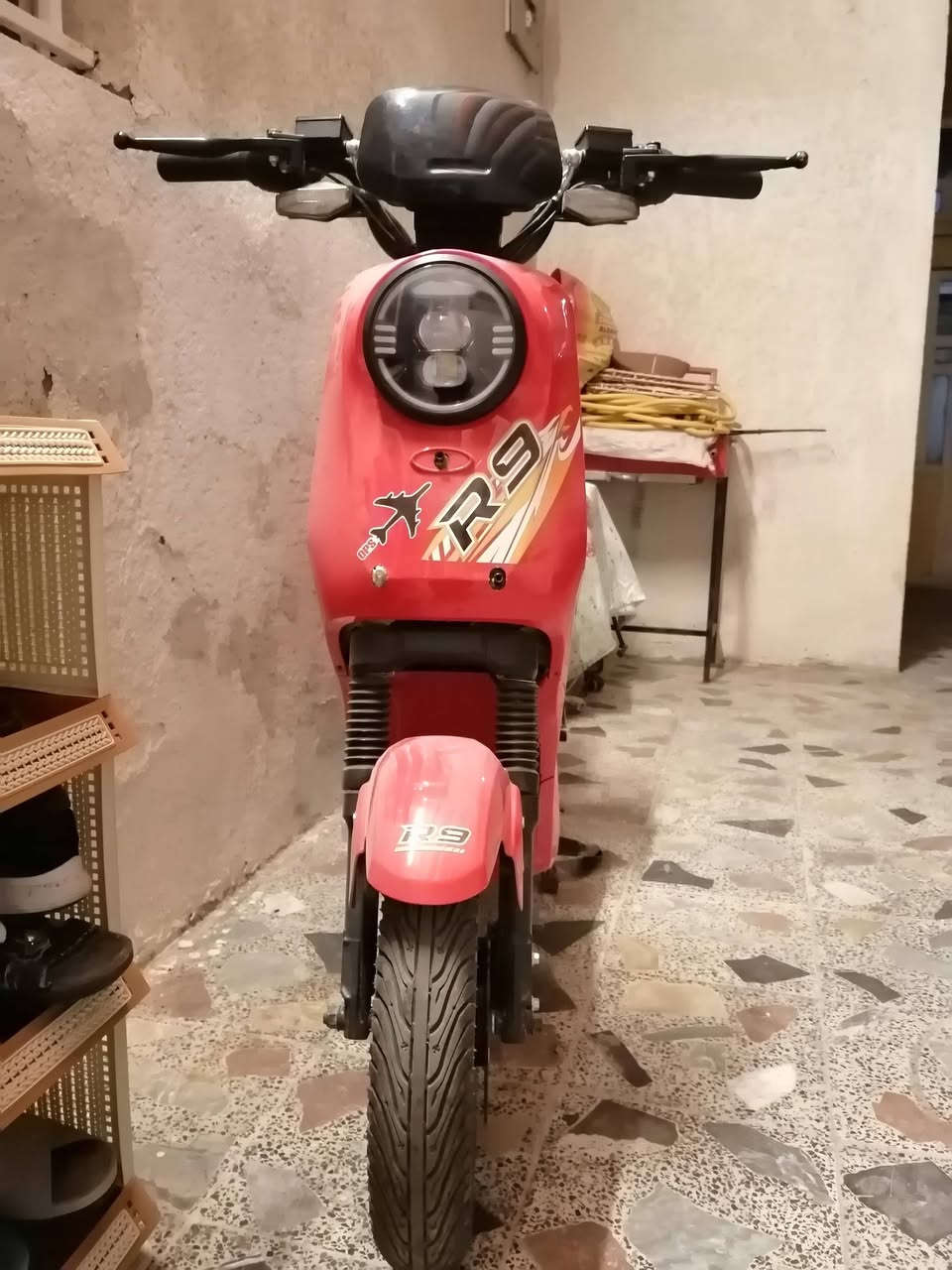 دراجه شحن موديل ٢٦ جديده ماشيه قليل سعر ٤٥٠ *********** ميسان القطاع
