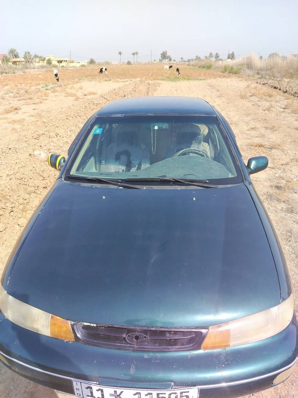 سلام عليكم سيفيه موديل ٩٥ البيع المكان المحمودية السعر ٣٤ وبيها مجال رقم ***********
