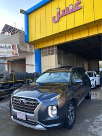 باليسايد • ٢٠٢٠ • رقم أربيل