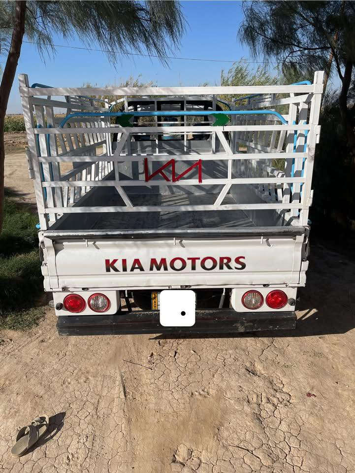 للبيع كيا حمل 2011 رقم كركوك الماني مشروع وطني سنويه مجدده شرط التحويل السياره على وضع شركه عالبلاد شرط تروح تفحص 
للأستفسار ***********
