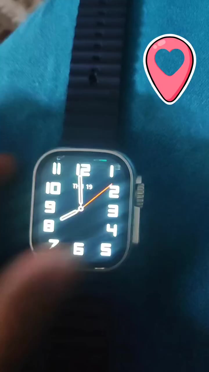 للبيع السعر 10 الاف ساعه الترا 2 كلشي ما بيها تقيس ضغط الدم والاوكسجين بيها اله حاسبه وقياس للجو وما بيها تاخير كلش حلوه💛 رجاءً بس الشراي يتفضل خاص تمام💛🔥 واستخدام قليل


**إذا كنت صاحب هذا الإعلان وتريد حذفه لأي سبب، رجاءا أرسل رسالة إلى الدعم الفني**