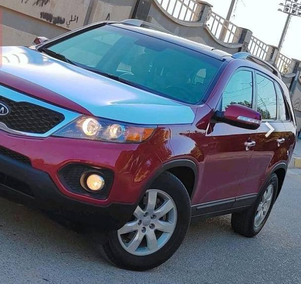 السلام عليكم 👋👋
سورنتو ٢٠١٢  خليجي ٧راكب لون ناروني فول مواصفات ٤ سلندر واحد على واحد  فتحة بانو راما بصمة ويل كب كروم داخل جلد وبيها هواي مواصفات 
رقم اربيل بسمي جديد هزة وسنوية كلة جديد.
بدون ضربة...صبغ قطعة وحدة فقط باب خلف السايق. اثر جراد خفيف.
ماشية ١٨٠ كير مكينة مكفولات لاتنقيص،ولاتبخير ولا نفخ
صدر تخم تاير جديد.
السعر ١٣٩$ وبيها مجال للطيبين وتدللون. مكان السيارة بغداد الحرية
للاستفسار 👈 *********** موجود واتساب او اتصال
 اعتذر ماجاوب ع التعليقات 🙏🙏🙏
