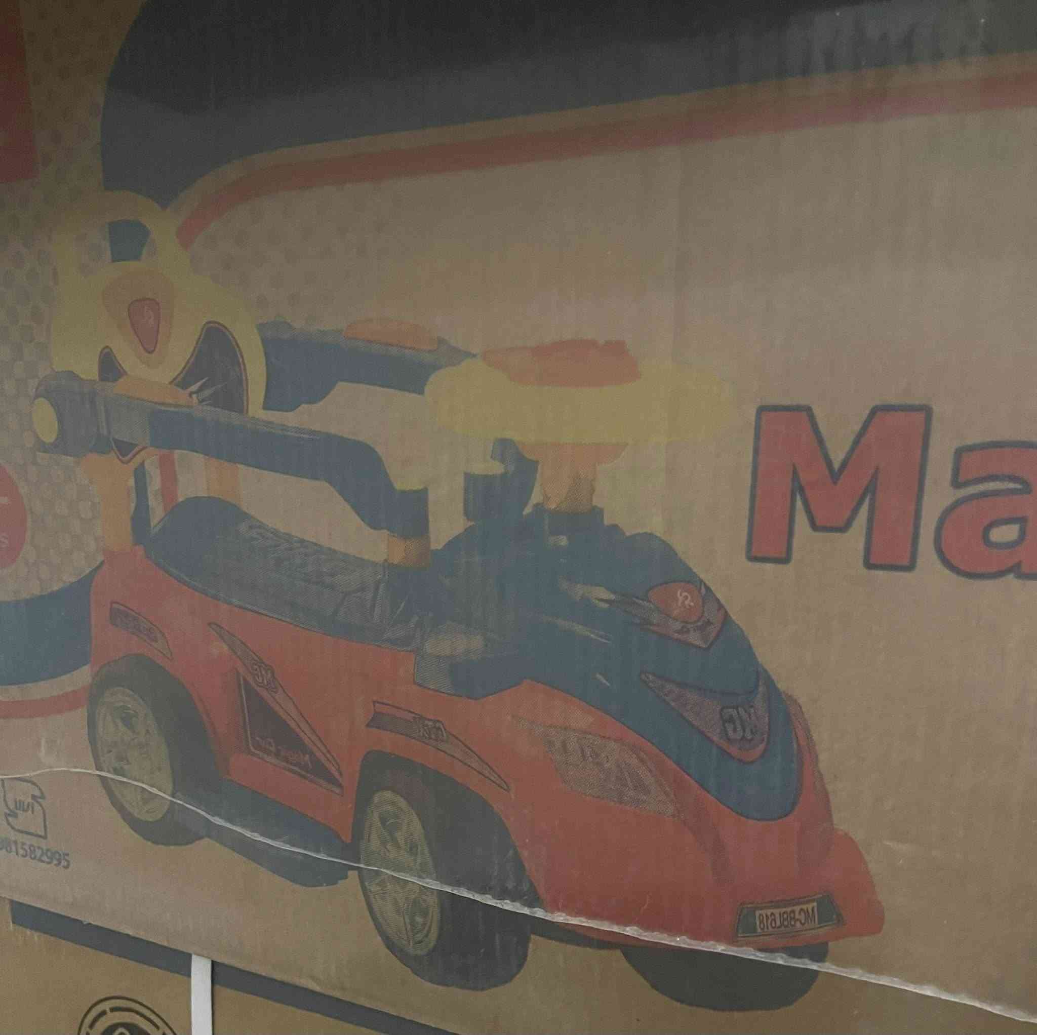 حجلات وبايسكلات جديدات للبيع العنوان بغداد


**إذا كنت صاحب هذا الإعلان وتريد حذفه لأي سبب، رجاءا أرسل رسالة إلى الدعم الفني**