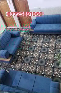 تخم مودرن 10 مقاعد سعر التخم (550) الف مع كل تخم هدايه 🎁 كوشات عدد 8😍 ...