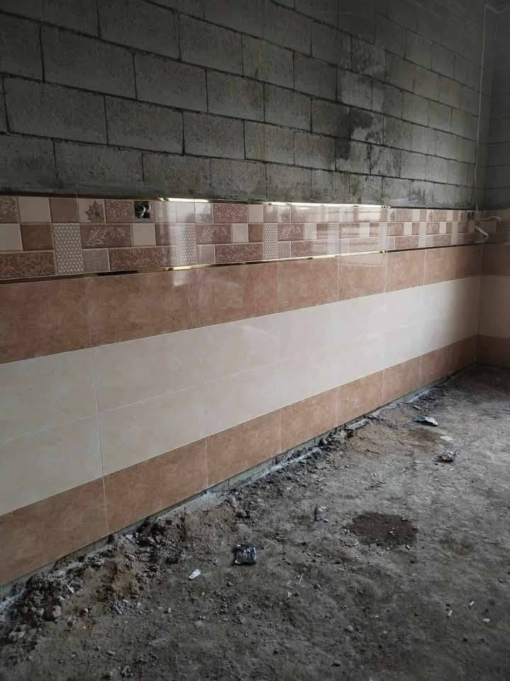 السلام وعليكم شغنا سيراميك ارضي وجدار وكوبنات مرمر شرط شغل رقم واحد اسعار مناسبه للاستفسار *********** /*********** او خاص
