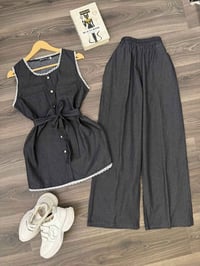 طقم جينز • كابوي • مقاسات ٣٨-٤٨