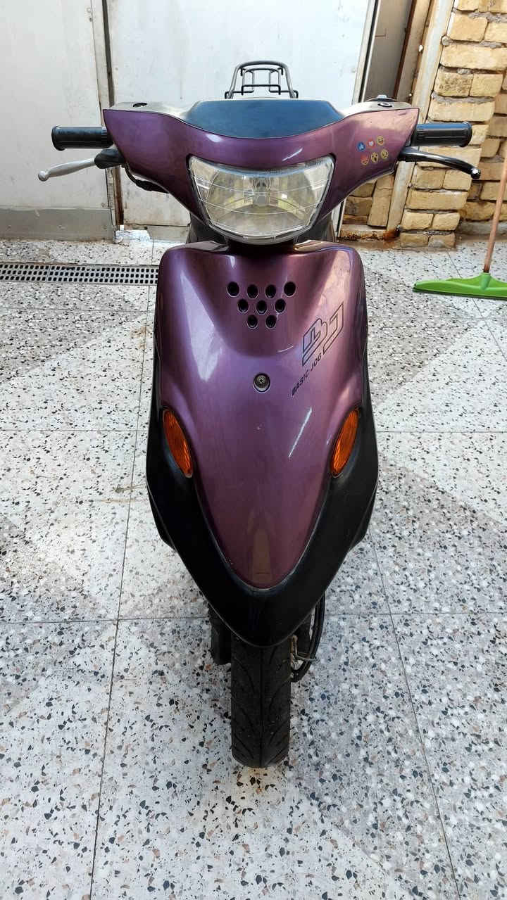 السلام عليكم دراجه يوماها ٩ زروف
للبيع نضيفه كله شغال نكره سلف دراجه مفتوحه سعره 450
قفل الشراي يدخل خاص ويدلل


**إذا كنت صاحب هذا الإعلان وتريد حذفه لأي سبب، رجاءا أرسل رسالة إلى الدعم الفني**