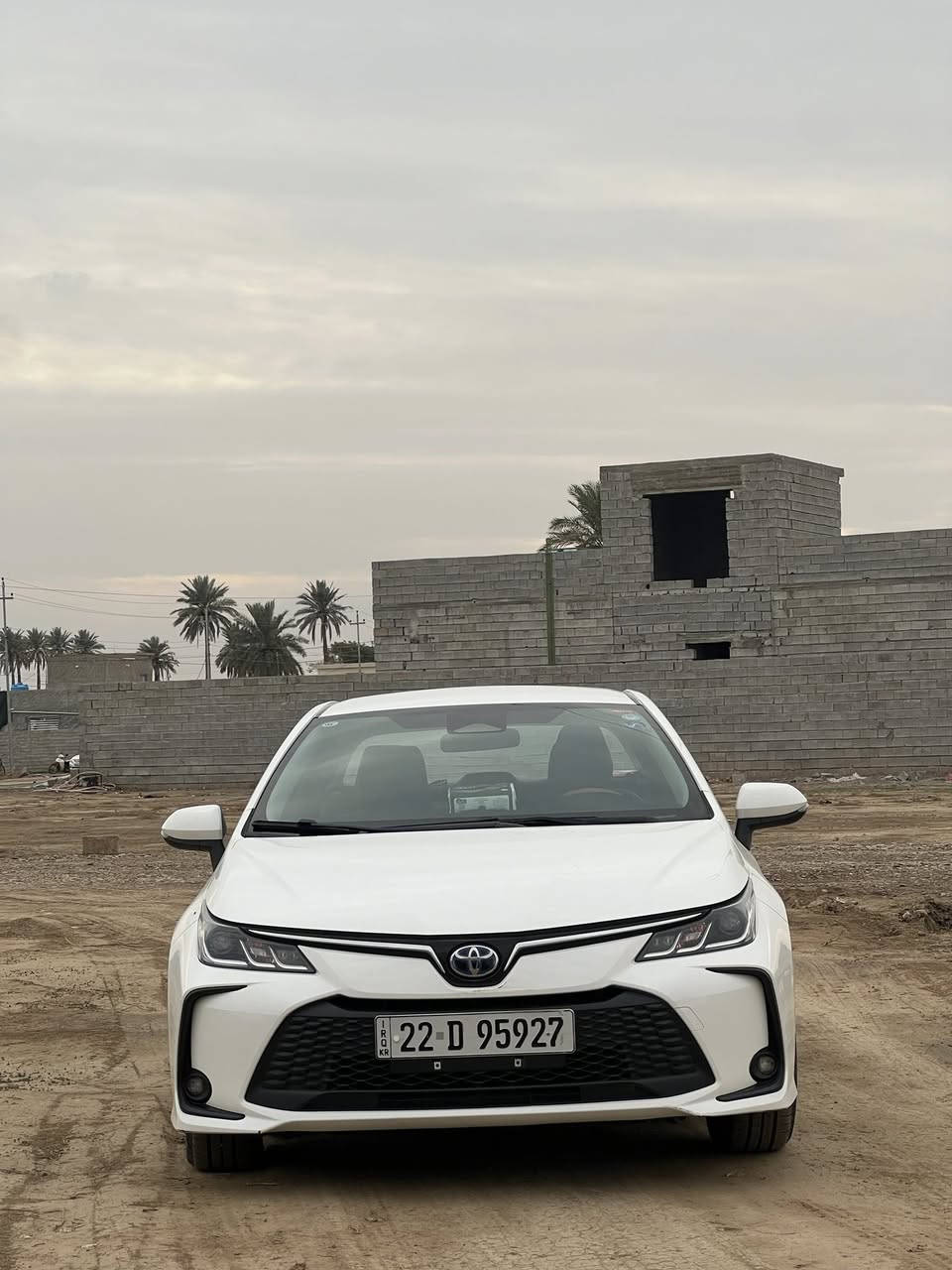 السلام عليكم كورلا تجميع صيني الشكل الخليجي مو الأمريكي رقم أربيل بسمي 2024 هايبرد ماشيه ٢٥ الف  مكفوله كفاله عامه مواصفات 
 
 نظام امان ✅
نظام قياده ✅
حساسات إماميه خلفيه ✅
شاشه جبيره ✅ 

نظام سبورت ✅

وباقي المواصفات معروفه 
العنوان 📍صلاح الدين _ بلد

سعر 150وبيها مجال 

الاتصال : *********** 
الاتصال : ***********
