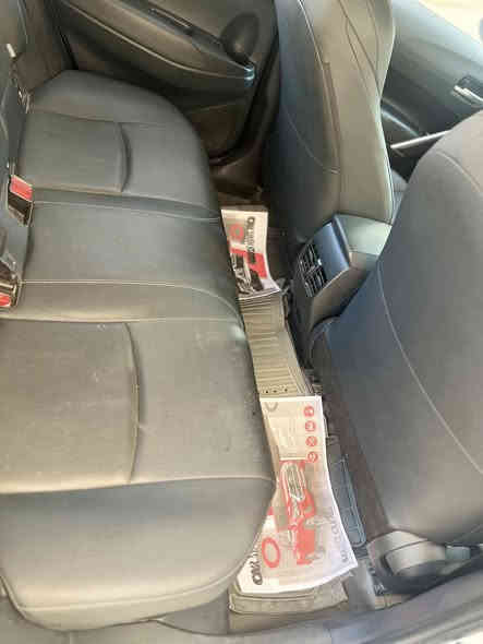 سلام عليكم للبيع كورلا كروس فروتلاندر 2024 شكل الراف فور سيارة مكفولة كفالة عامة من كلشي ماشية 25 الف محرك 2000 بانزين + كهرباء مواصفات فول سلايت بصمة بيبان او تشغيل دشبول ديجيتال هاند بريك بصمة اوتو هولد 5 كاميرات كشنات جلد او كهرباء تدفئة بالكشنات تبريد قطعتين باب خلفي كهرباء ويل كب حجم كبير تخم تاير بجم زينون رادارات امامية وخلفيه حساسات خلفيه مانع احدار و تحديد مسار السيارة جديدة ورقم انكليري 
السعر بالورق 176 ورقة وبيها مجال بسيط 
بالعراقي 24:600اربعة وعشرون مليون وستمية الف دينار وبيها مجال بسيط 
للاستفسار على الرقم ***********
