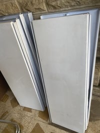 رفوف اخو جديد 51قطعة 07503143967  250مجال بسيط
