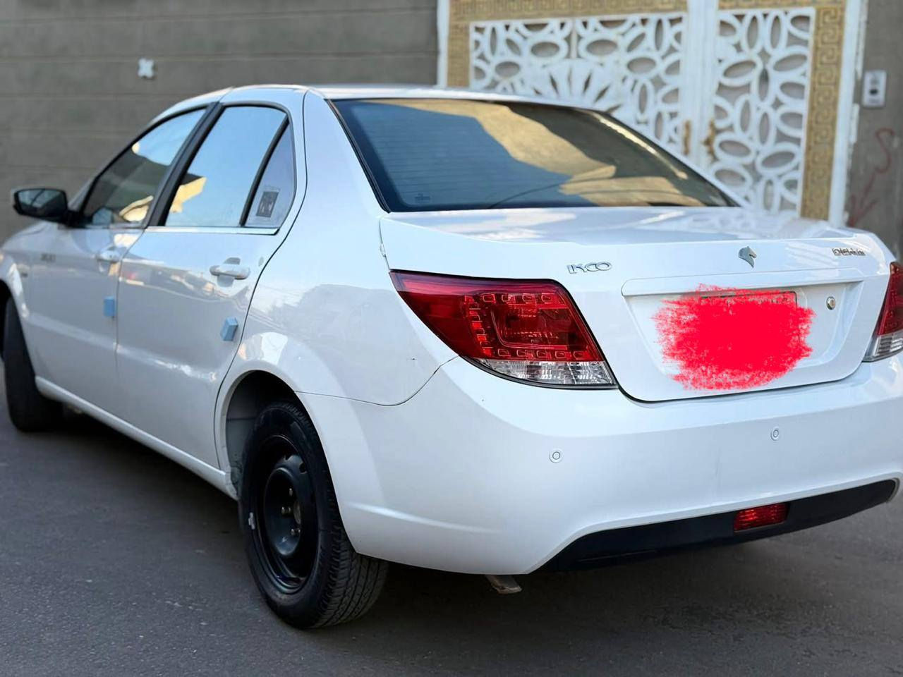 سلام عليكم سمند موديل 23 استلام شركه بسمي تحويل مباشر جاهزه سياره من كلشي بعدها بريحت الشركة سعر 75 وبيها مجال او مراوس 
*********** بي وتساب
