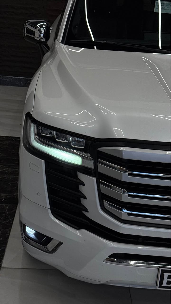 ‎تۆیۆتا لاندکرۆزر 2022 VXR  twin turbo ناو جەرگی 100 هەزار رۆشتووە بێ سبۆغ بێ لێدران قنجی نیە قەپات مواسەفاتە شركة ساس 
‎بۆ پەیوەندی کردن واتساپ 
*********** أربيل, العراق
