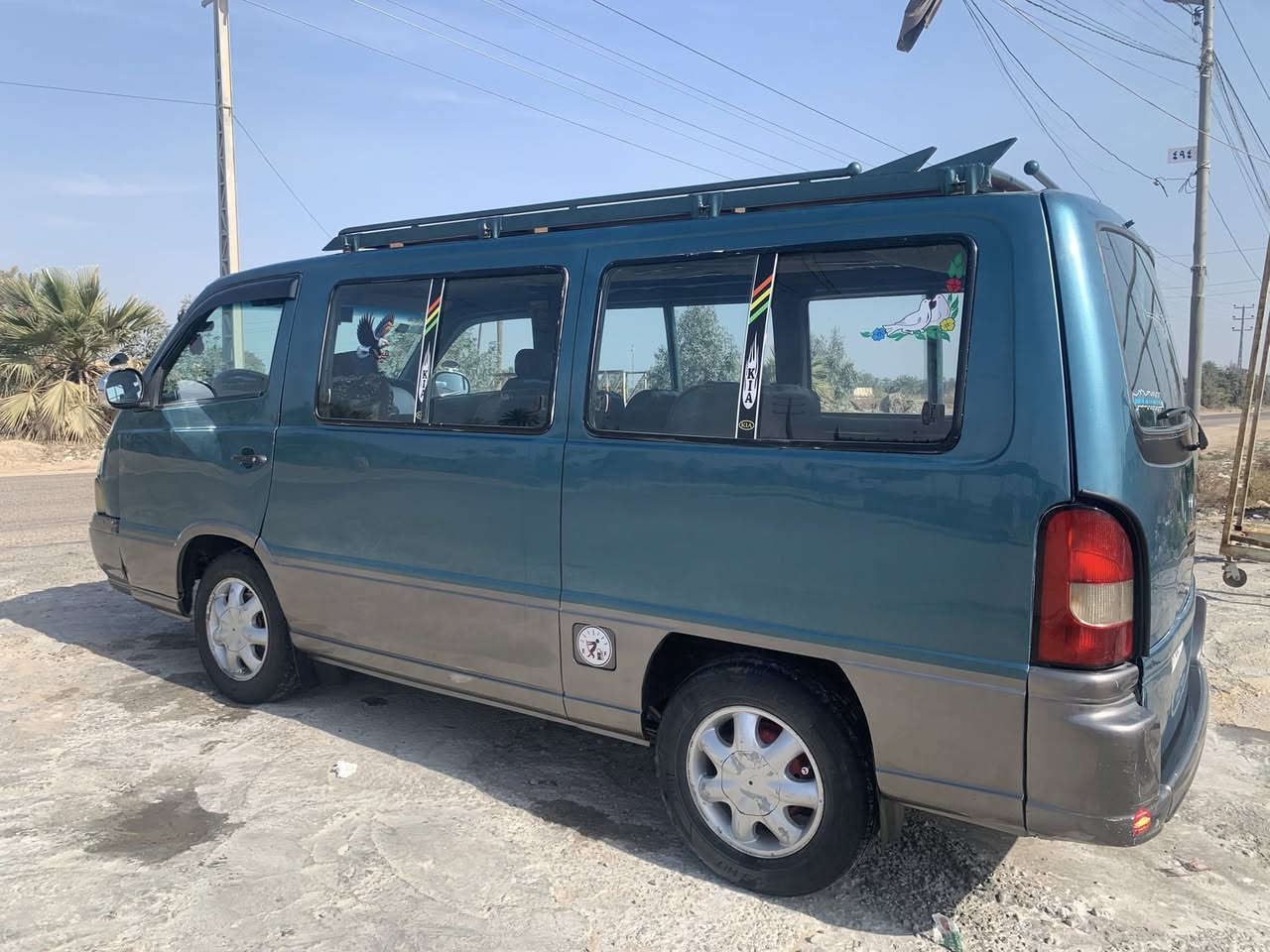 السلام عليكم سنانه موديل 1996 سياره جاهزه كير مكينه حداديه برانكيتات كله جدد تعمير جديد شرط ترايك البصره رقم نكليزي بسمي سياره ما ذب عليها ربع كبل الشارع السعر تصل عل رقم ***********
