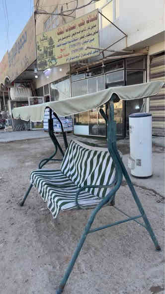 مرجيحه حجم وسط سعر 80
رقم*********** النجف
