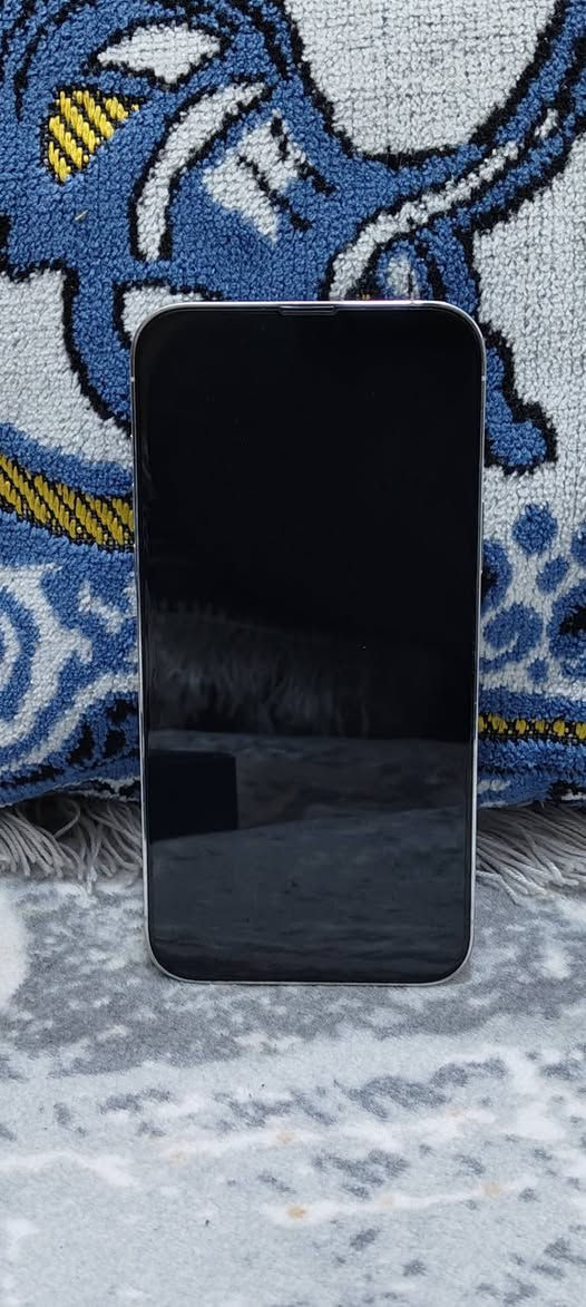 جهاز 13 برو ماكس نضافه 100 بطاريه 89 اصلي جهاز عله وضع الشركه مكفول حته من الشخط تجي وشوف ذاكره 1 تيرا بايت
كارتون وشاحنه وكيبل اصليات مال شركه السعر 850 وبي مجال ذاكره 1 تيرا رقم موبايل *********** موجود واتساب مكان ناصريه سديناويه
