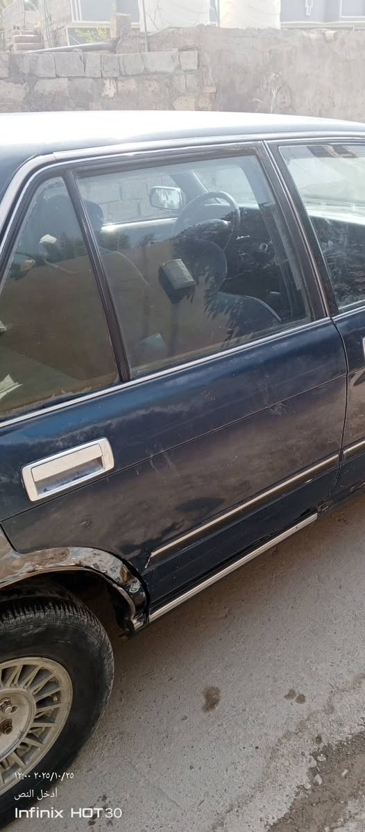 كراون سيدان موديل 90 رقم الانبار  نكليزي شرط تحويل بكل المحافظت مكينة خير من الله
سعر 27 وبيه مجال
مكاني ديالى شهربان
*********** السيارة مال تعمير كهربائية كلهة شغالة زوج تاير جديد
