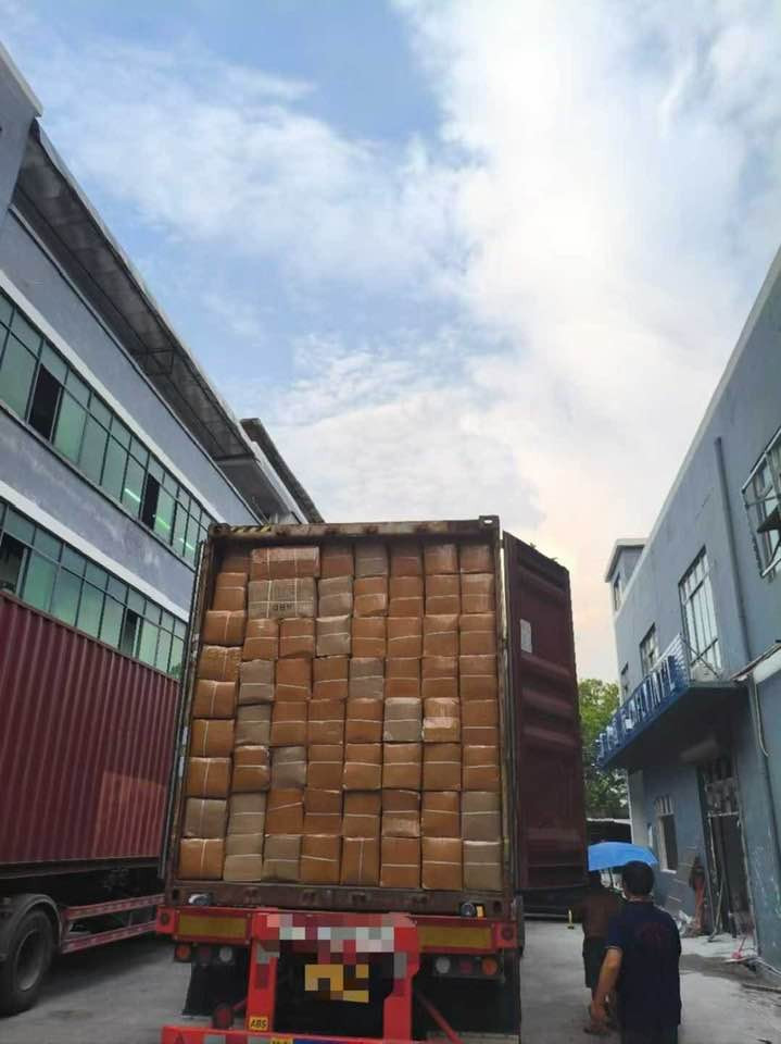 يسر شركة نادوس أن تعلن لعملائها الكرام عن استئناف عمليات الشحن من جمهورية الصين الشعبية بعد التوترات الاخيره في المنطقه إلى جميع الوجهات ، عادت الحركة التجارية إلى طبيعتها، ونعود لخدمتكم بكل طاقتنا لتلبية احتياجاتكم من بضائع وتلبية طلباتكم.

خدماتنا تشمل:
✅ الشحن البحري (حاويات كاملة وتجميعية - LCL & FCL).
✅ الشحن الجوي السريع للبضائع العاجلة.
✅ التخليص الجمركي في بلد الوصول.
✅ التتبع الآني للشحنات حتى وصولها باب المستودع (Door to Door).


**إذا كنت صاحب هذا الإعلان وتريد حذفه لأي سبب، رجاءا أرسل رسالة إلى الدعم الفني**