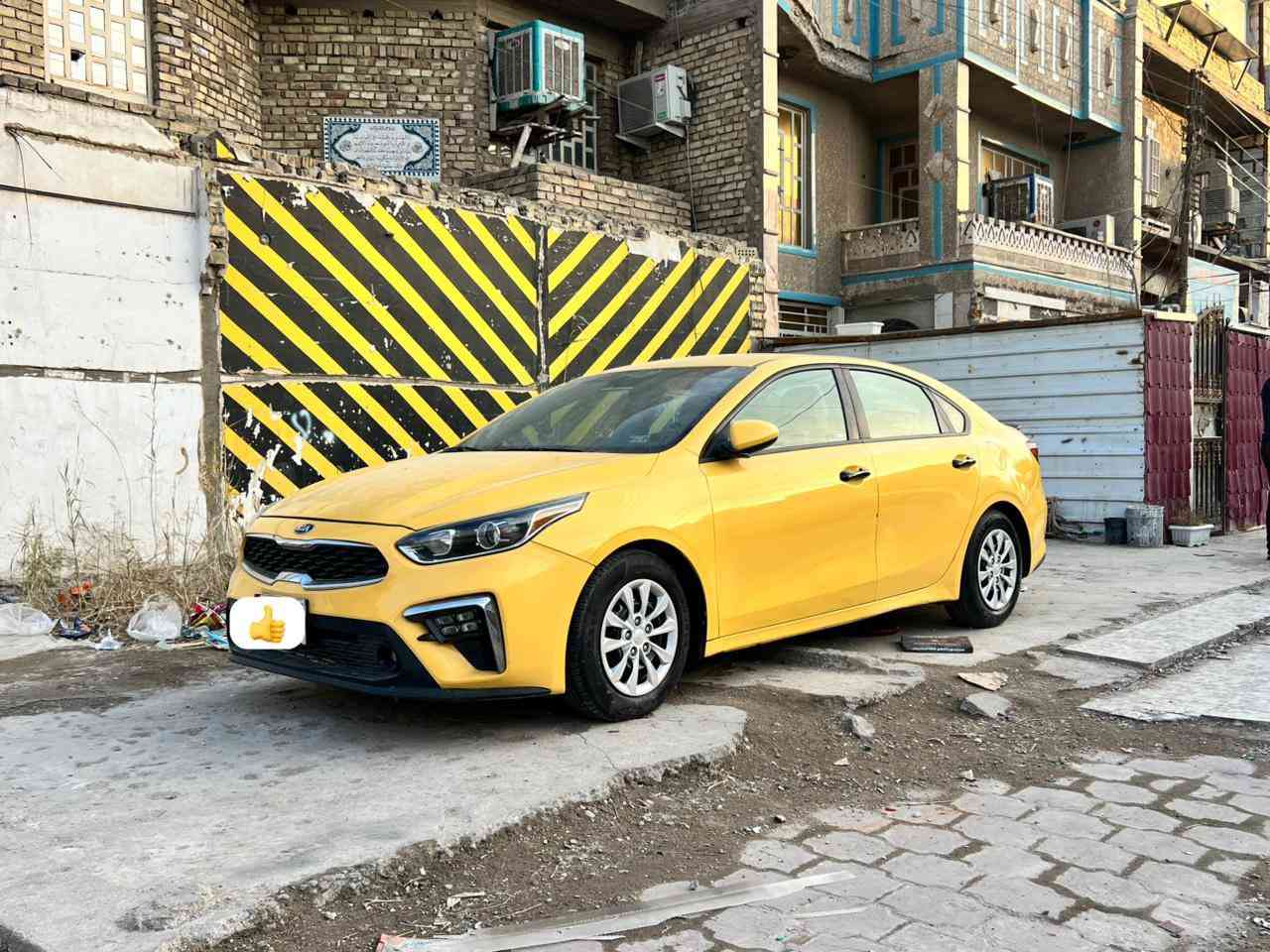 كيا فورتي موديل 2019  ATM وارد امريكي صور الحادث بالمنشور بدون لغد ولا شاصي ولا حوض ولا تكم كفاله عامه عدى حادث امريكا
مكينة گير حدادية تبريد على الفحص
حجم المحرك 2000 دوش المرغوب لا تبخير ولا تنقيص  ماشيه 70 الف ميل حقيقي 
تحكم ستيرن
شاشة 
كامره دواره 
داخل اسود ملكي 
تدفئه تبريد 
لايتات زنون 
دوشمه دلو جديده 
مكان السيارة بغداد
رقم بغداد  دولي  بسمي تحويل ثاني يوم  مصفره هيئه وغرامات سنويه 2030 هزه جديده
سعرها 130 ورقة بيها مجال
أي استفسار  ***********
