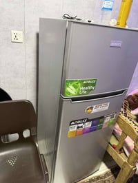 ثلاجة تجميد • استخدام قليل • شارع حيفا