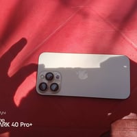 آيفون 16 • نظافه 100% • ملحقات كامله
