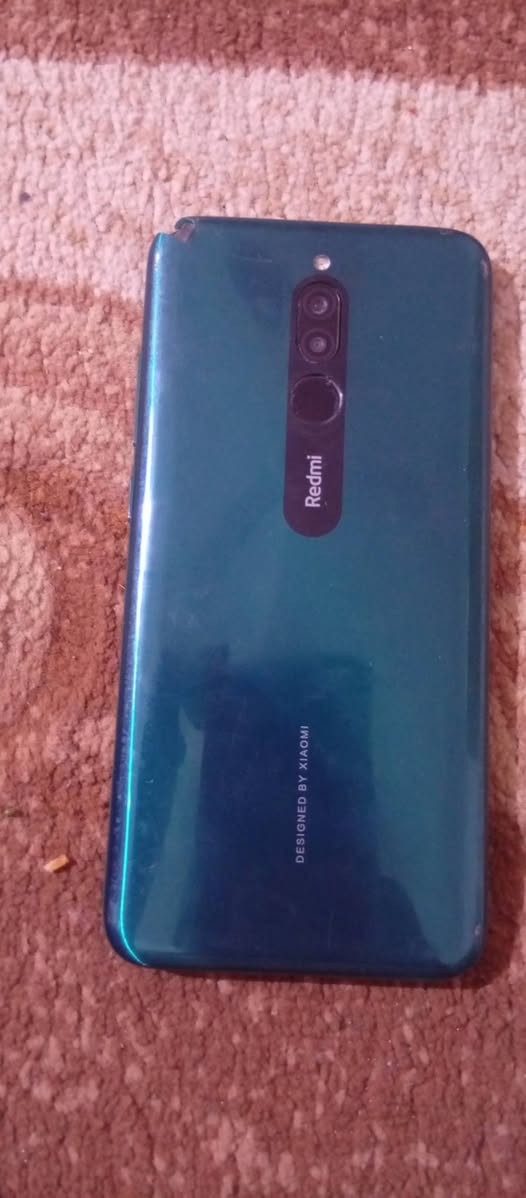 للبيع .... للبيع ... للبيع 
موبايل نوع ريدمي مستعمل شغال ذاكره ٦٤ فقط بيه الكفر اشويه بيه ضربه فقط والباقي مكفول مكاني حلة منطقة نادر السعر ٥٠ الف دينار 
@


**إذا كنت صاحب هذا الإعلان وتريد حذفه لأي سبب، رجاءا أرسل رسالة إلى الدعم الفني**