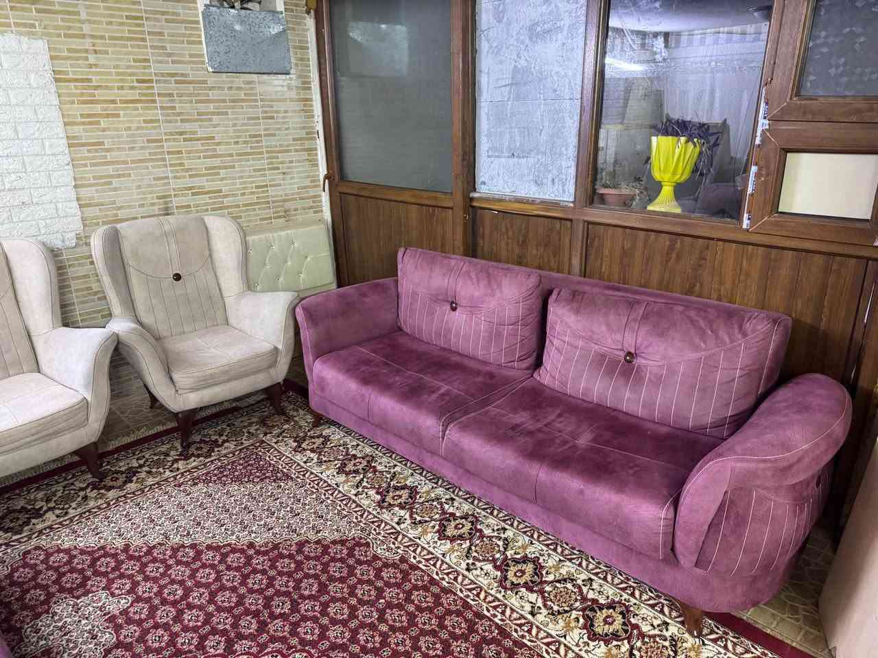 تخم قنفه تركي سرير ومخزن 

8 نفرات 

السعر 390 الف 

عنوان اربيل بختياري

***********  /***********/*********** أربيل, العراق
