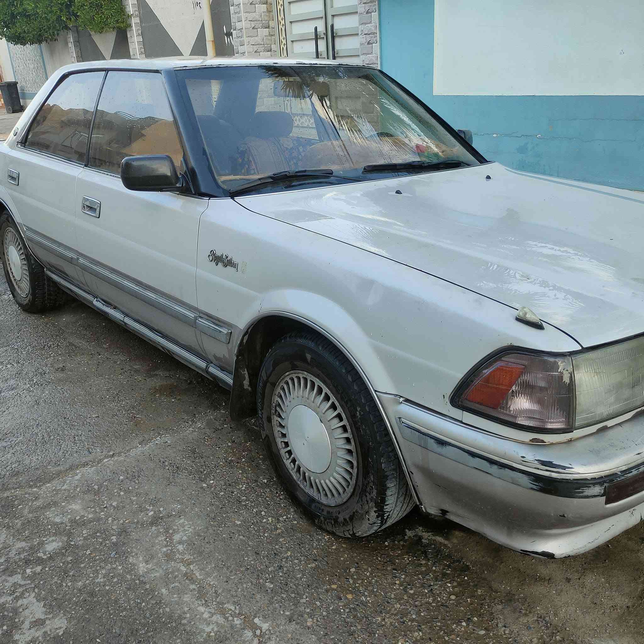 سياره هارتوب موديل 90 للبيع رقم*********** السعر 47 وبيها مجال
